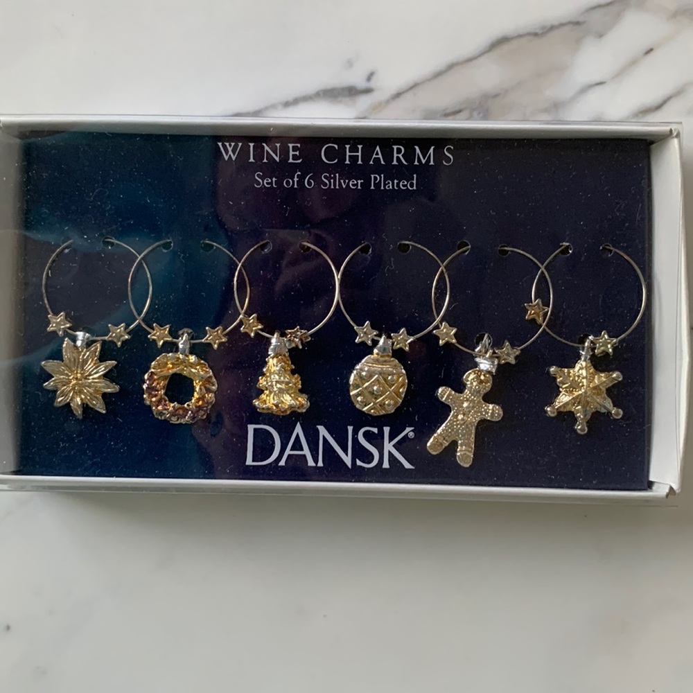 Wine Charms
